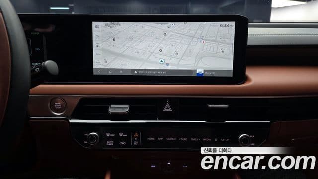 Kia The / новый New K8 гибрид Noblesse Light, 2025 14