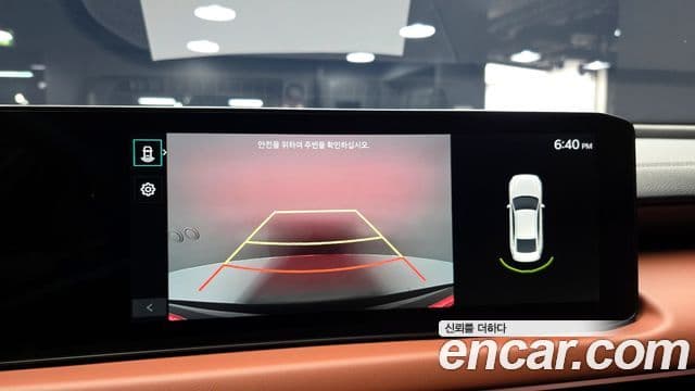 Kia The / новый New K8 гибрид Noblesse Light, 2025 15