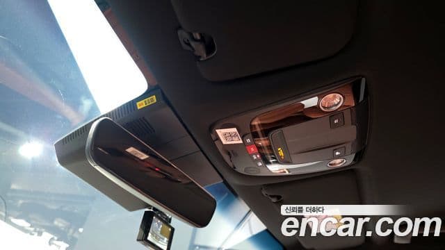 Kia The / новый New K8 гибрид Noblesse Light, 2025 19