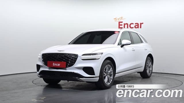 Genesis GV70, 2026 1