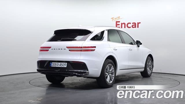 Genesis GV70, 2026 2