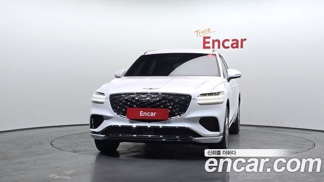 Genesis GV70, 2026 3