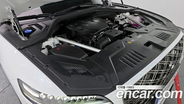 Genesis GV70, 2026 6