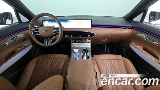 Genesis GV70, 2026 7