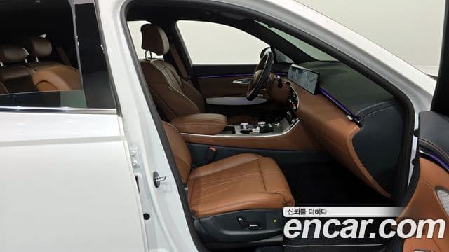 Genesis GV70, 2026 11