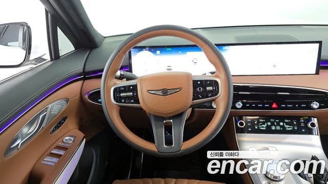 Genesis GV70, 2026 13