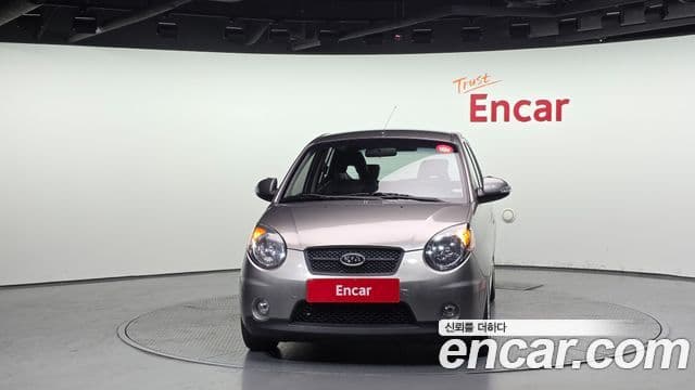 Kia 뉴모닝 люксовая версия Black Premium, 2008 3