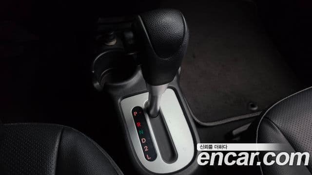 Kia 뉴모닝 люксовая версия Black Premium, 2008 9