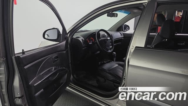 Kia 뉴모닝 люксовая версия Black Premium, 2008 10