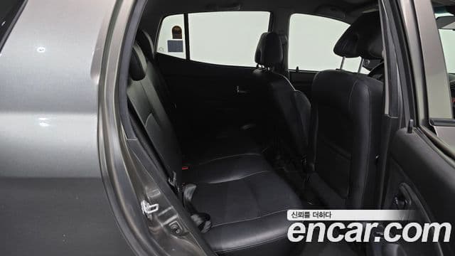 Kia 뉴모닝 люксовая версия Black Premium, 2008 12