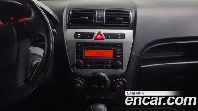 Kia 뉴모닝 люксовая версия Black Premium, 2008 14