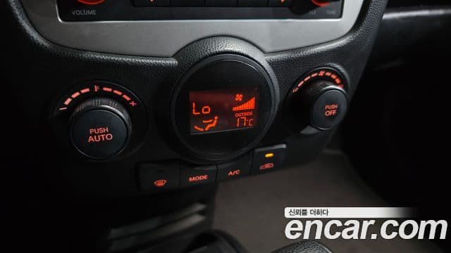 Kia 뉴모닝 люксовая версия Black Premium, 2008 16