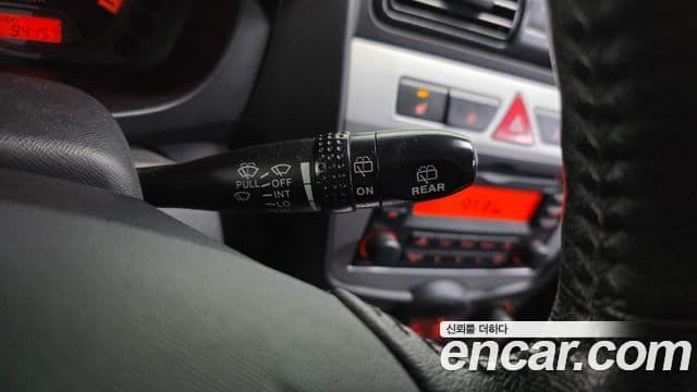 Kia 뉴모닝 люксовая версия Black Premium, 2008 18