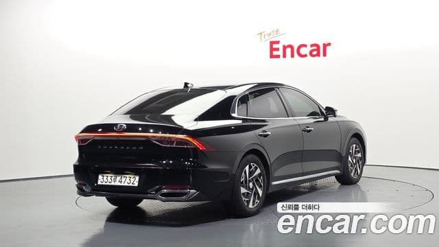 Hyundai The / новый New Grandeur IG гибрид Exclusive, 2020 2