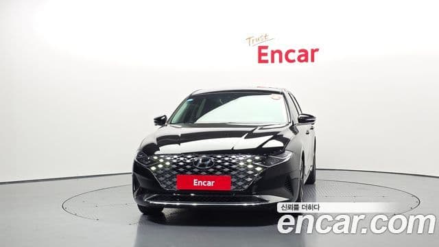 Hyundai The / новый New Grandeur IG гибрид Exclusive, 2020 3