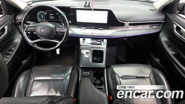 Hyundai The / новый New Grandeur IG гибрид Exclusive, 2020 7