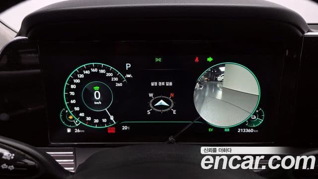 Hyundai The / новый New Grandeur IG гибрид Exclusive, 2020 8