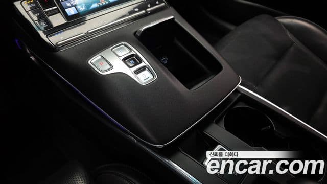 Hyundai The / новый New Grandeur IG гибрид Exclusive, 2020 9