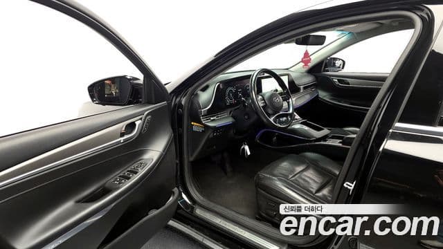 Hyundai The / новый New Grandeur IG гибрид Exclusive, 2020 10