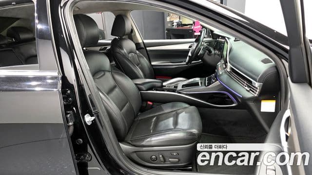 Hyundai The / новый New Grandeur IG гибрид Exclusive, 2020 11