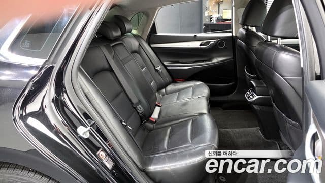 Hyundai The / новый New Grandeur IG гибрид Exclusive, 2020 12