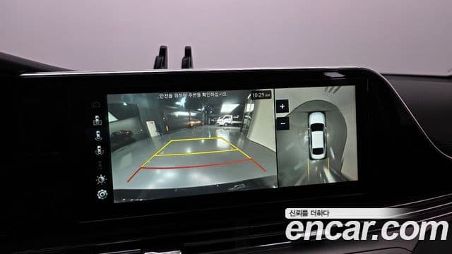 Hyundai The / новый New Grandeur IG гибрид Exclusive, 2020 15