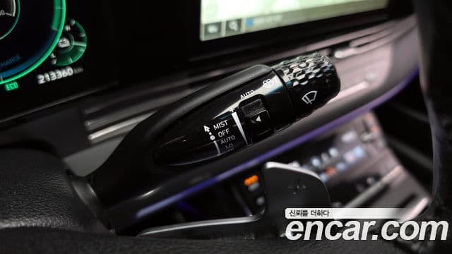 Hyundai The / новый New Grandeur IG гибрид Exclusive, 2020 17