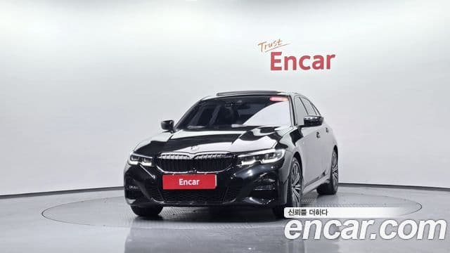 BMW 3시리즈 (G20) 320d xDrive M Sport, 2019 3