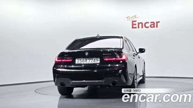BMW 3시리즈 (G20) 320d xDrive M Sport, 2019 4