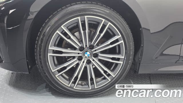 BMW 3시리즈 (G20) 320d xDrive M Sport, 2019 все фото