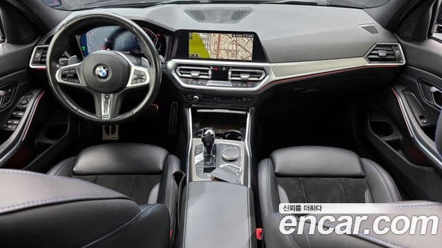 BMW 3시리즈 (G20) 320d xDrive M Sport, 2019 7