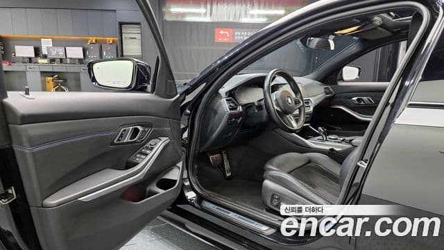 BMW 3시리즈 (G20) 320d xDrive M Sport, 2019 11