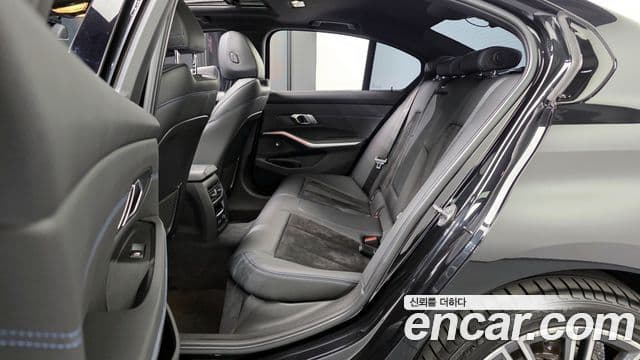 BMW 3시리즈 (G20) 320d xDrive M Sport, 2019 12