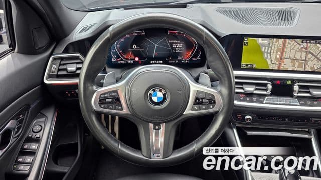 BMW 3시리즈 (G20) 320d xDrive M Sport, 2019 13