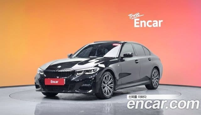 BMW 3시리즈 (G20) 320d xDrive M Sport, 2019 1