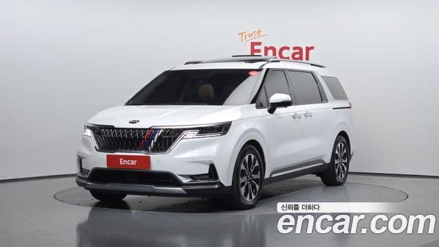 Kia Carnival 4세대 Signature