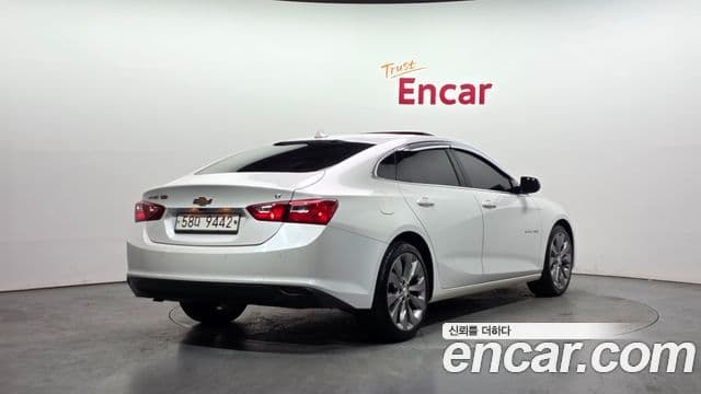 Chevrolet(GM대우) All New Malibu Deluxe, 2017 2