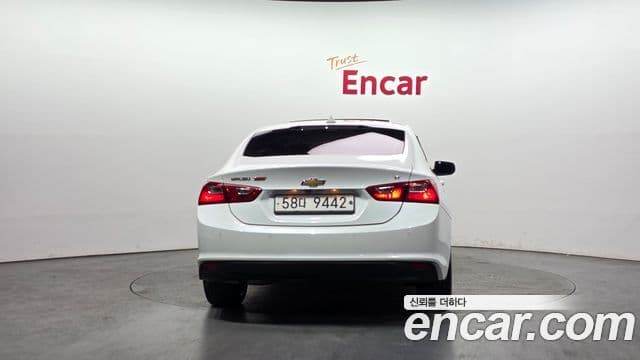 Chevrolet(GM대우) All New Malibu Deluxe, 2017 4