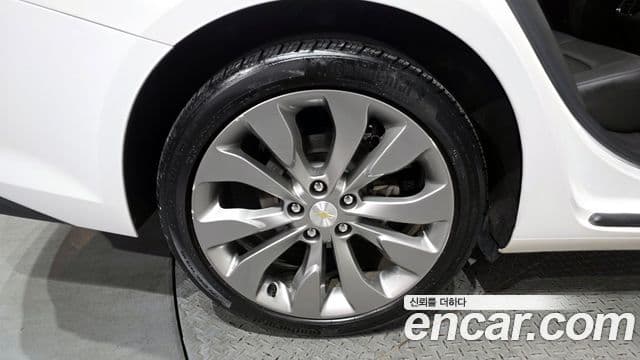 Chevrolet(GM대우) All New Malibu Deluxe, 2017 все фото