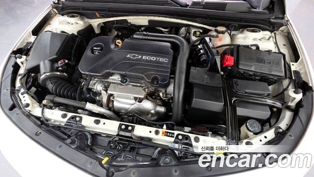 Chevrolet(GM대우) All New Malibu Deluxe, 2017 6