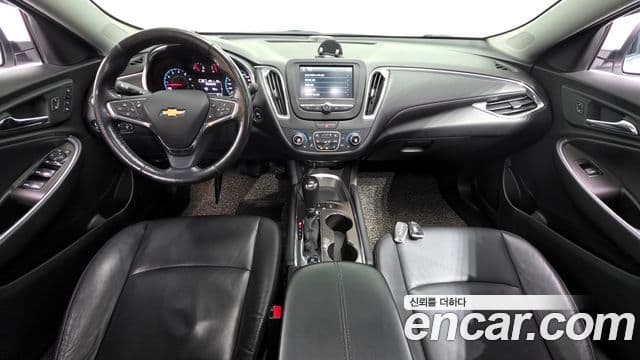 Chevrolet(GM대우) All New Malibu Deluxe, 2017 7