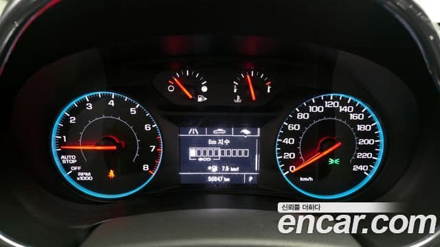 Chevrolet(GM대우) All New Malibu Deluxe, 2017 8