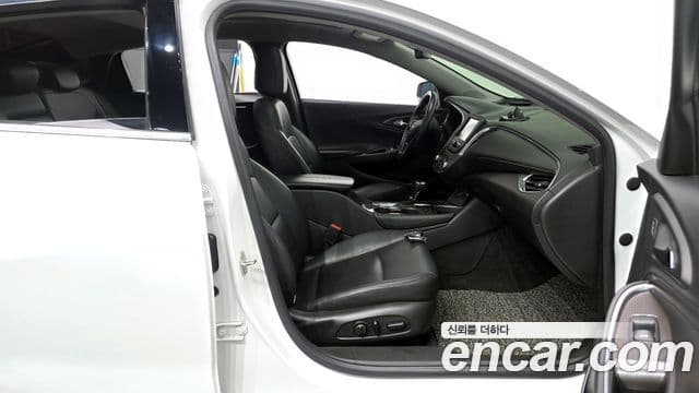 Chevrolet(GM대우) All New Malibu Deluxe, 2017 11