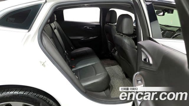 Chevrolet(GM대우) All New Malibu Deluxe, 2017 12