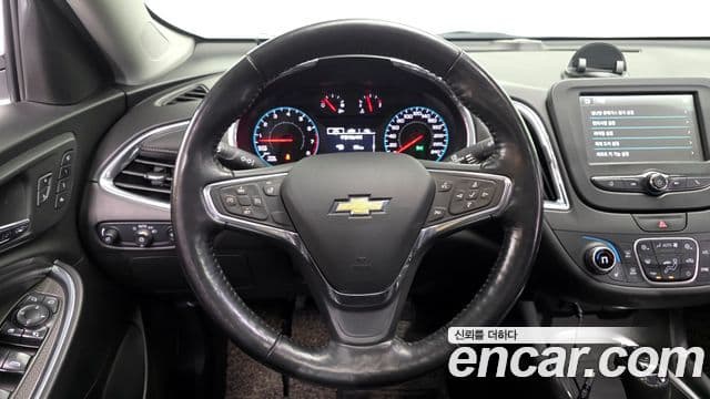 Chevrolet(GM대우) All New Malibu Deluxe, 2017 13