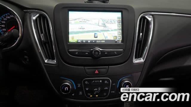 Chevrolet(GM대우) All New Malibu Deluxe, 2017 14