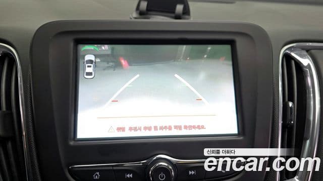 Chevrolet(GM대우) All New Malibu Deluxe, 2017 15