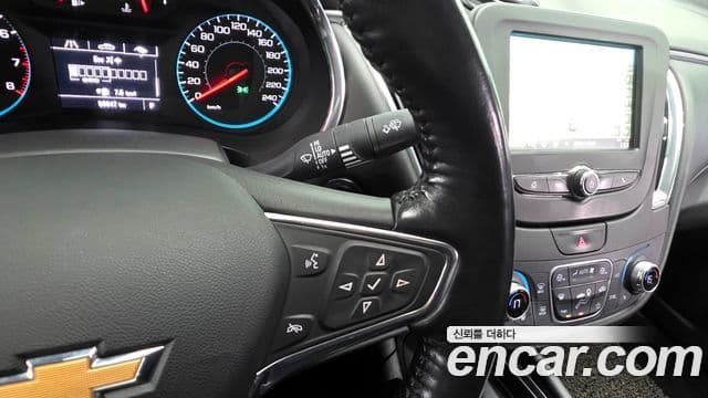 Chevrolet(GM대우) All New Malibu Deluxe, 2017 17