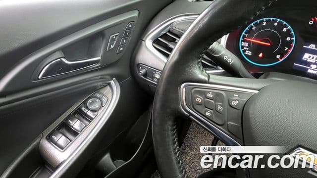 Chevrolet(GM대우) All New Malibu Deluxe, 2017 18