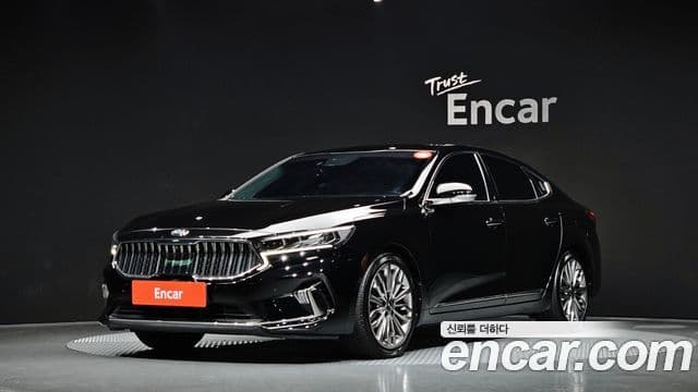 Kia K7 Premier Signature, 2020 1